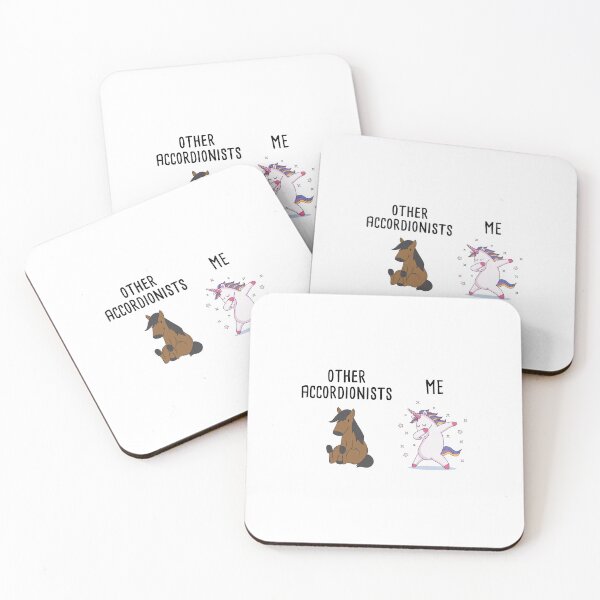 Item preview, Other Accordionists vs. Me designed and sold by orlumbuspirate.