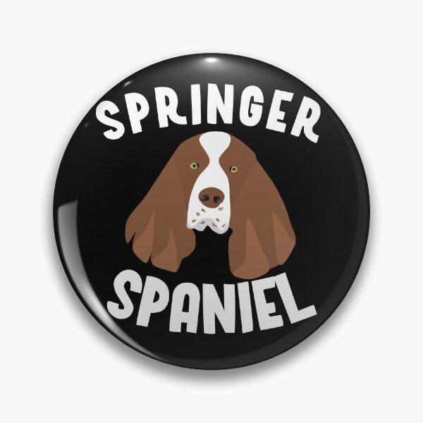 Item preview, Springer Spaniel Shirt designed and sold by Dan66.