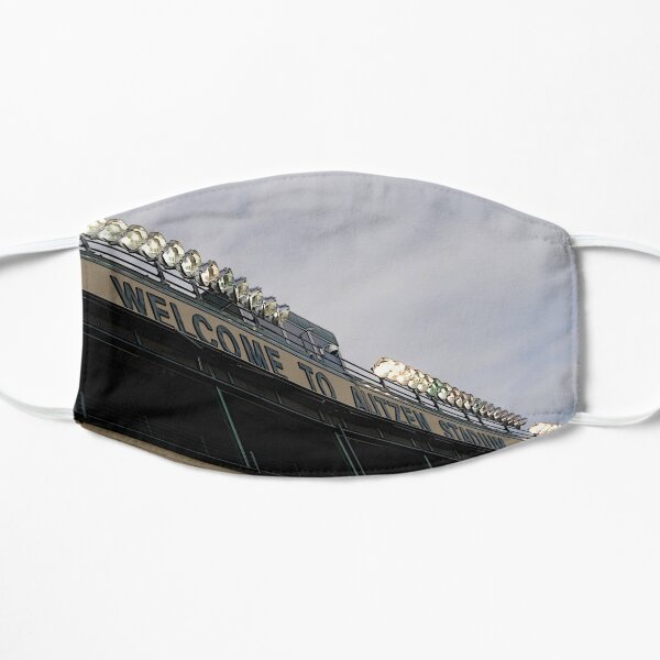 Welcome to Autzen Stadium Mask