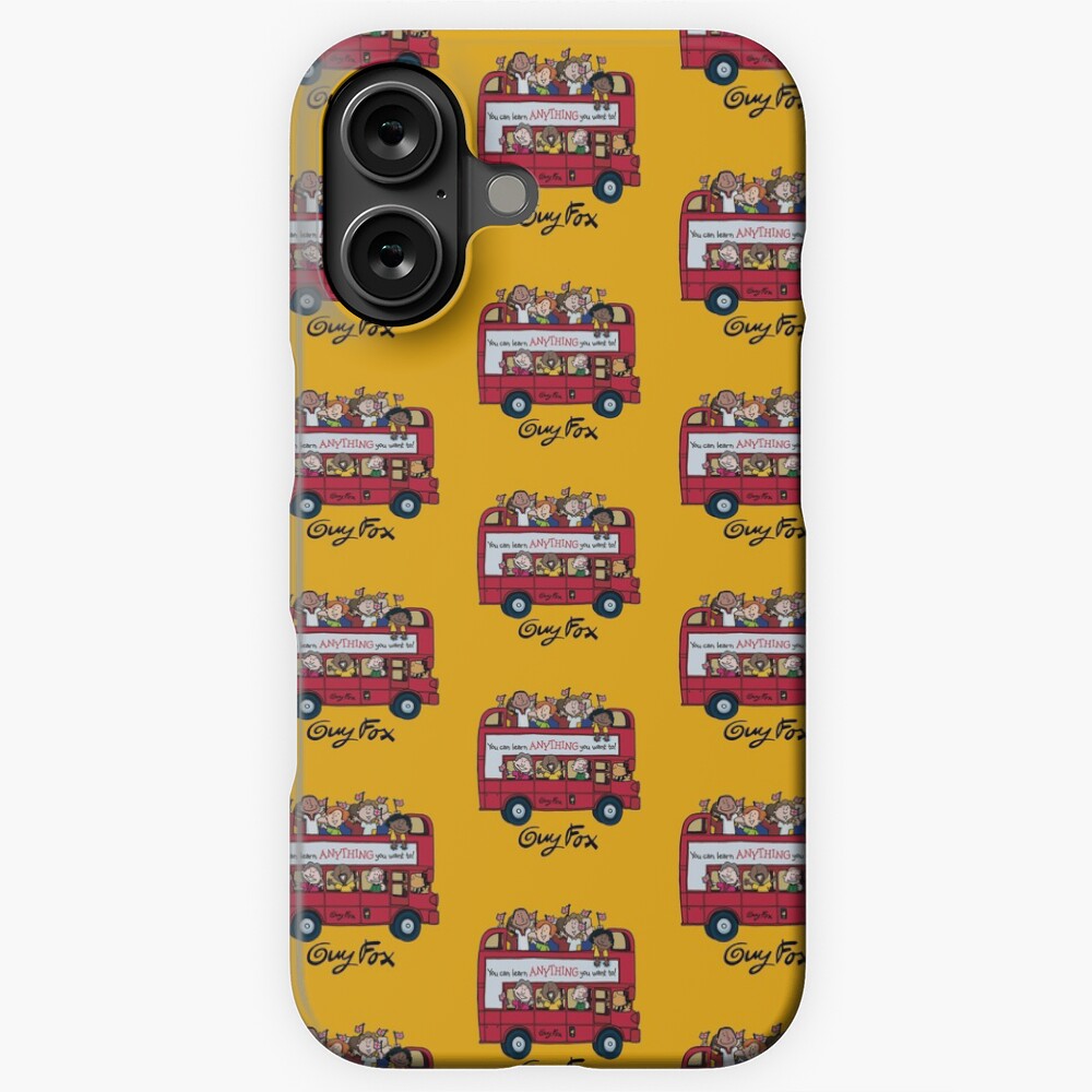 Item preview, iPhone Snap Case designed and sold by GuyFox.