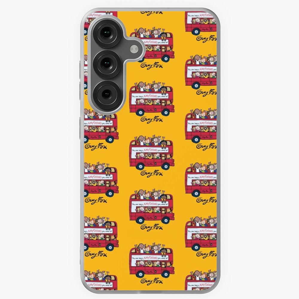 Item preview, Samsung Galaxy Soft Case designed and sold by GuyFox.
