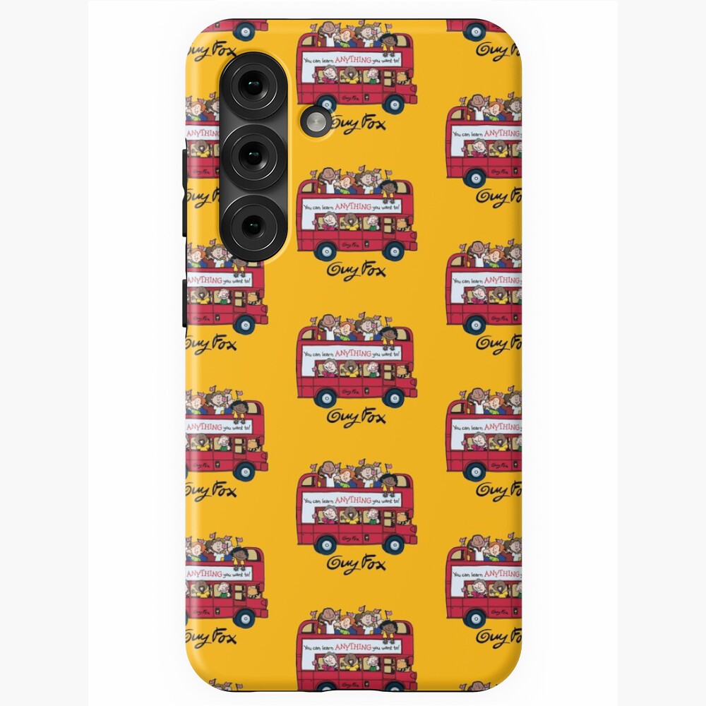 Item preview, Samsung Galaxy Tough Case designed and sold by GuyFox.