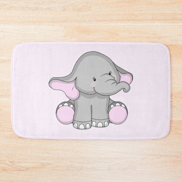 Item preview, Pretty Pachyderm designed and sold by Designs by Greylady.