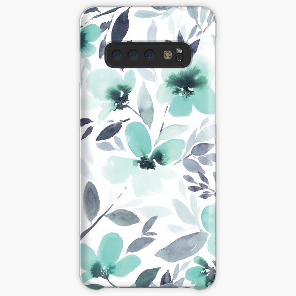 Espirit Mint Samsung Galaxy Snap Case