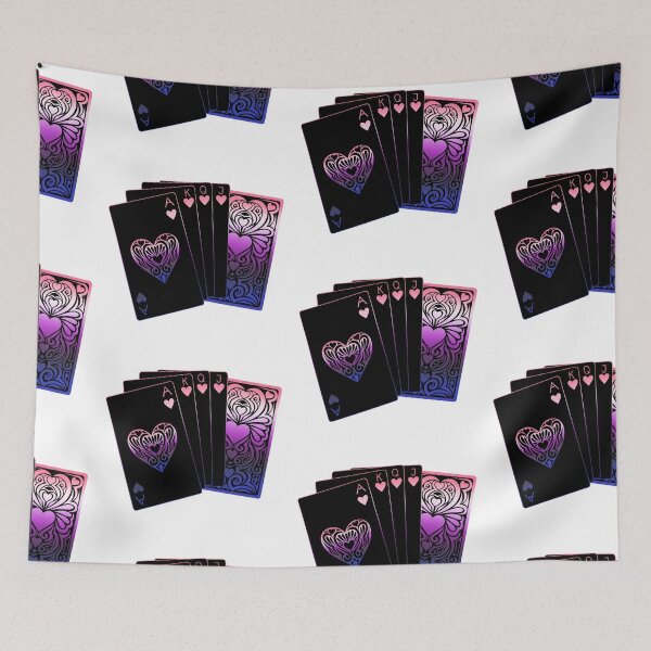 Item preview, Genderfluid Pride Card Set designed and sold by MetallicWings15.