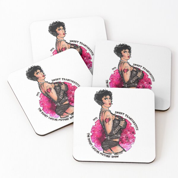 Item preview, Rocky Horror Show  designed and sold by Inkin-Imp.