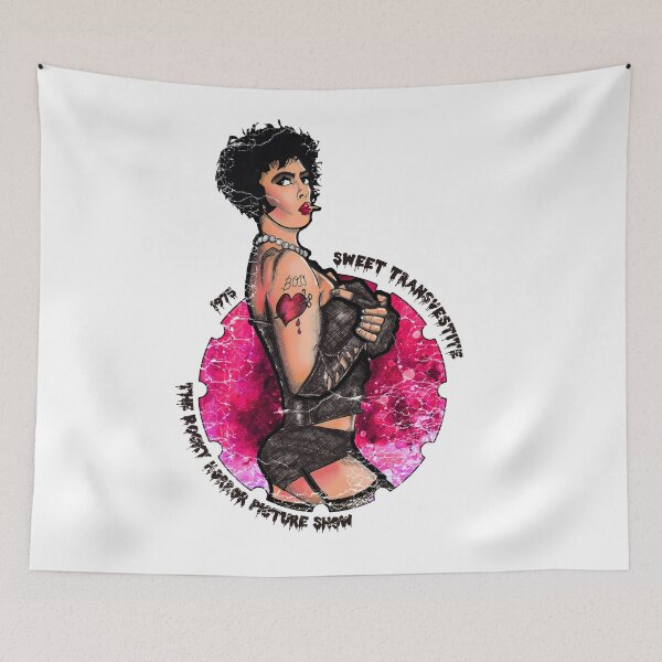 Item preview, Rocky Horror Show  designed and sold by Inkin-Imp.