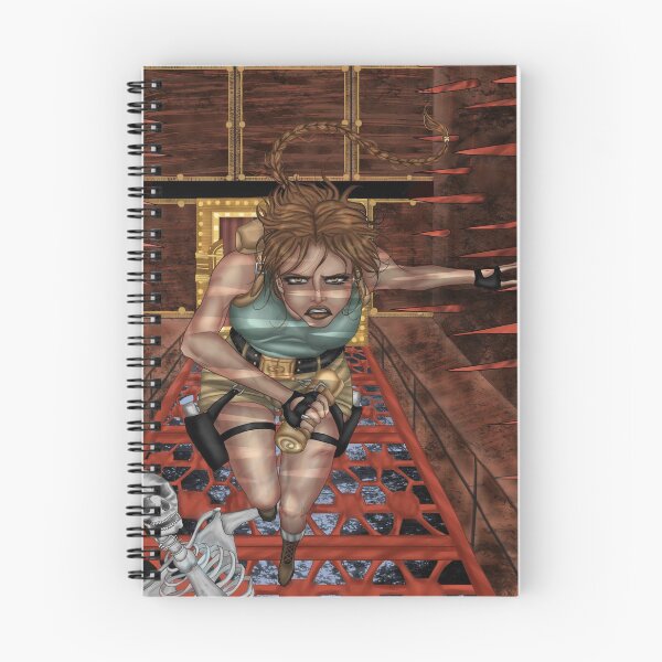 Item preview, Tomb Raider 2 - Trap designed and sold by SandraSirene.