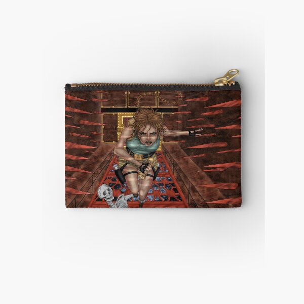 Item preview, Tomb Raider 2 - Trap designed and sold by SandraSirene.