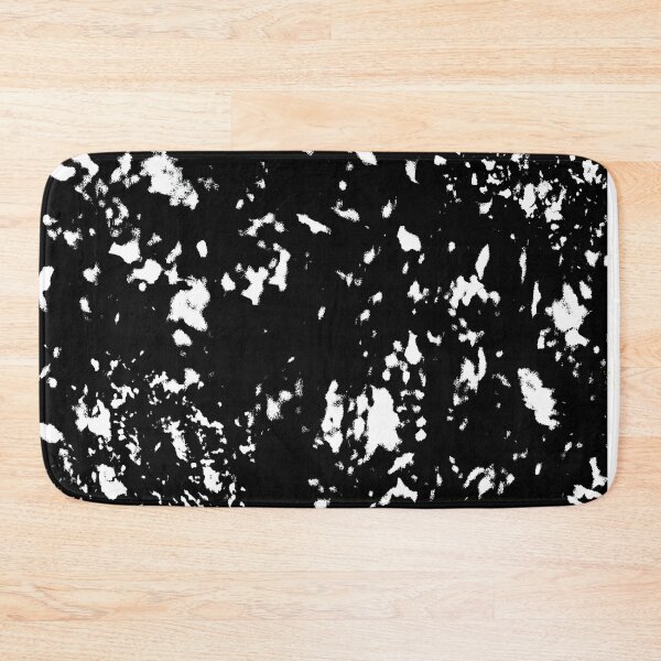 Item preview, black and white throw paint designed and sold by Digitalpicasso88 Clothing Co..