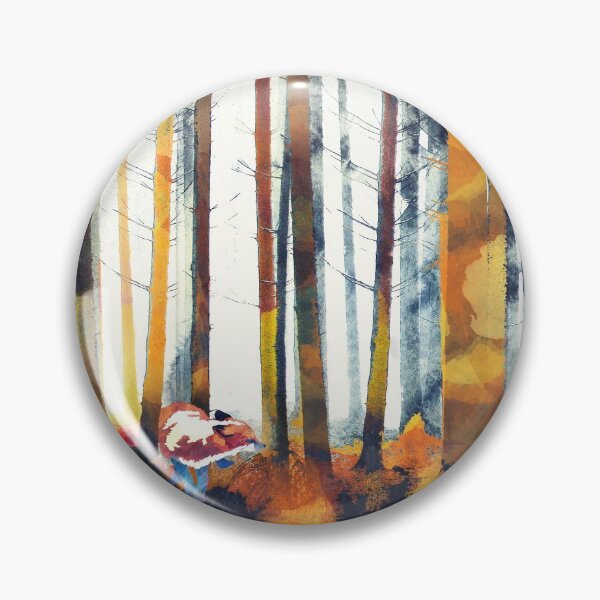 Item preview, Autumn Hunt designed and sold by spacefrogdesign.