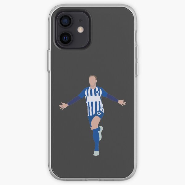 Glenn Murray. Brighton, Football. iPhone Soft Case