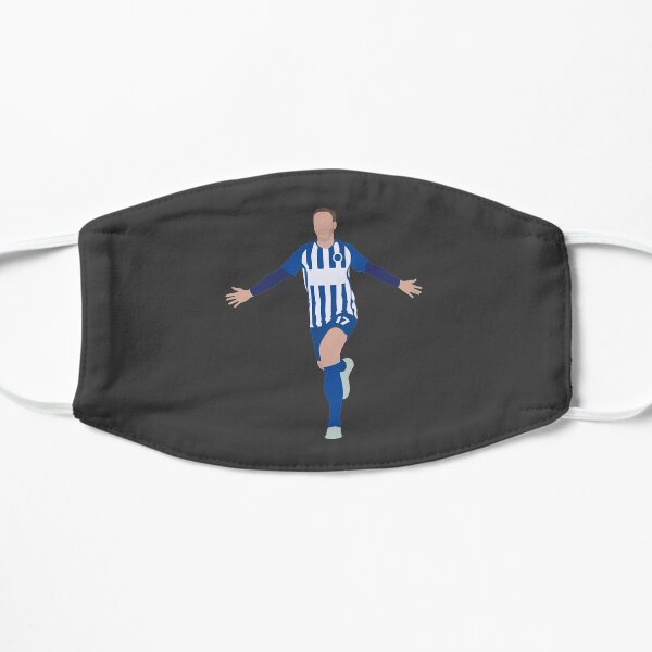 Glenn Murray. Brighton, Football. Mask