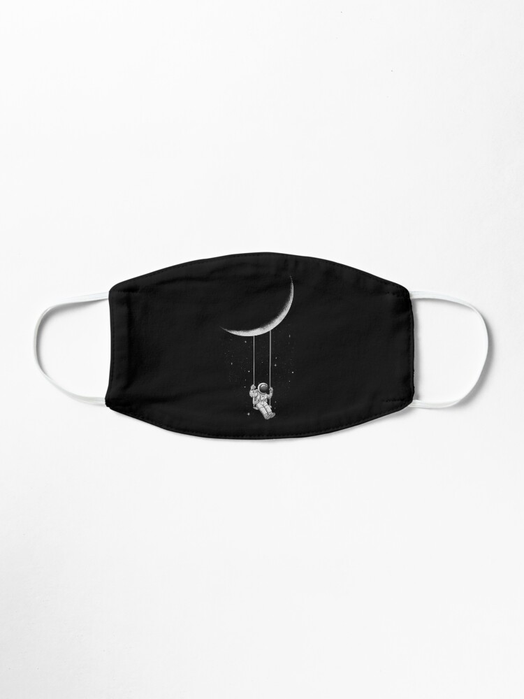 Alternate view of Moon Swing Mask