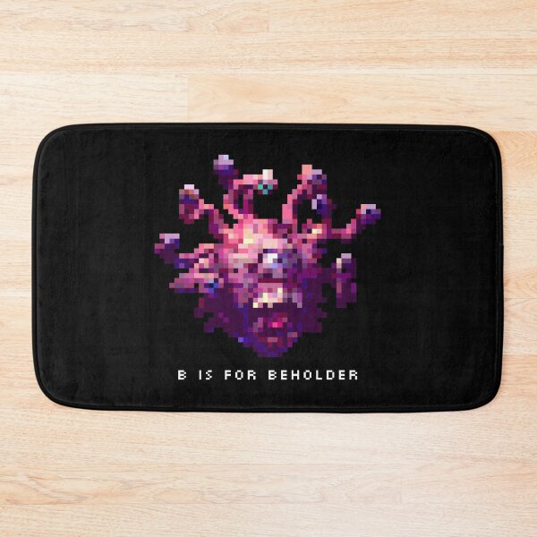 Item preview, B is for Beholder designed and sold by clarkstpress.