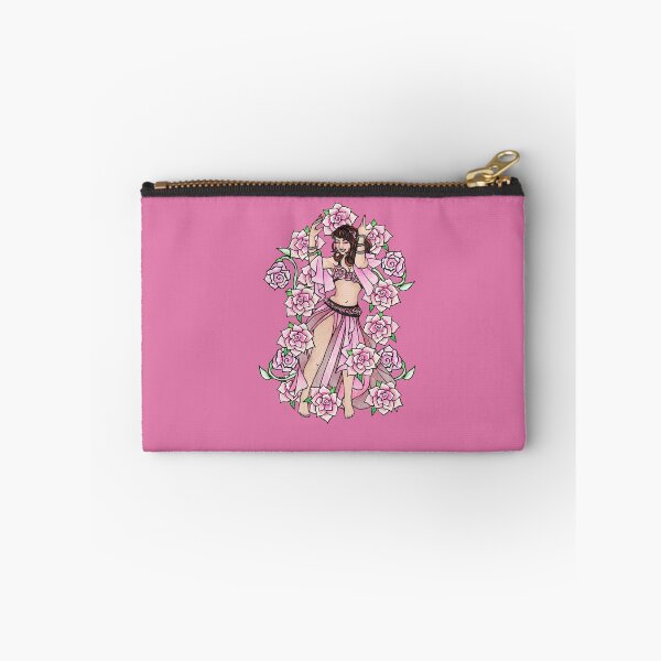 Item preview, Pink Flower Dancer designed and sold by FrictionMaxxing.