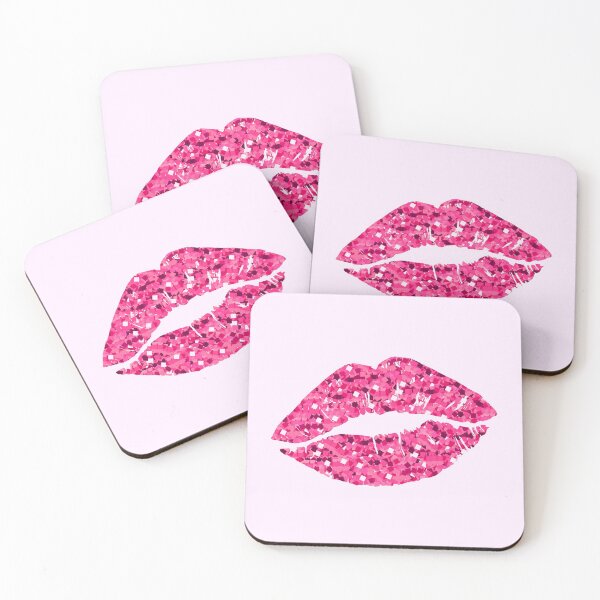 Item preview, Pink Lips designed and sold by newburyboutique.