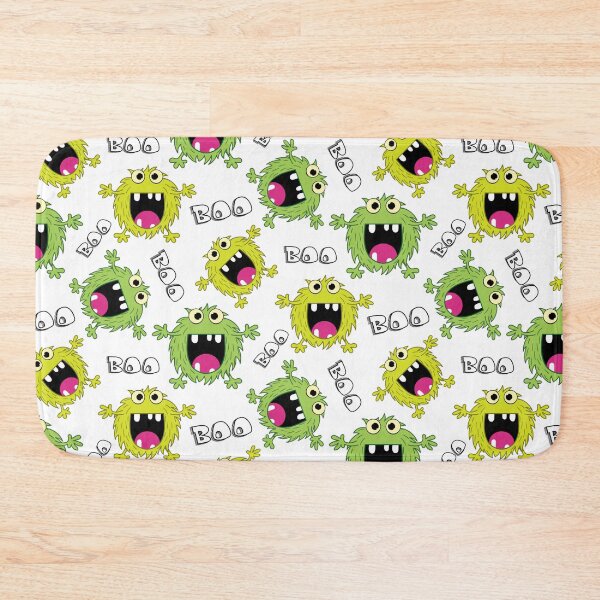 Item preview, A little Monster designed and sold by Found Dream.