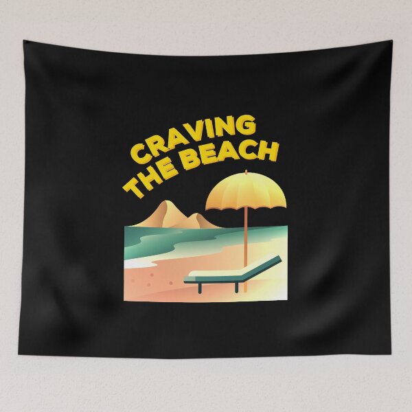 Item preview, Craving The Beach designed and sold by IBMClothing.