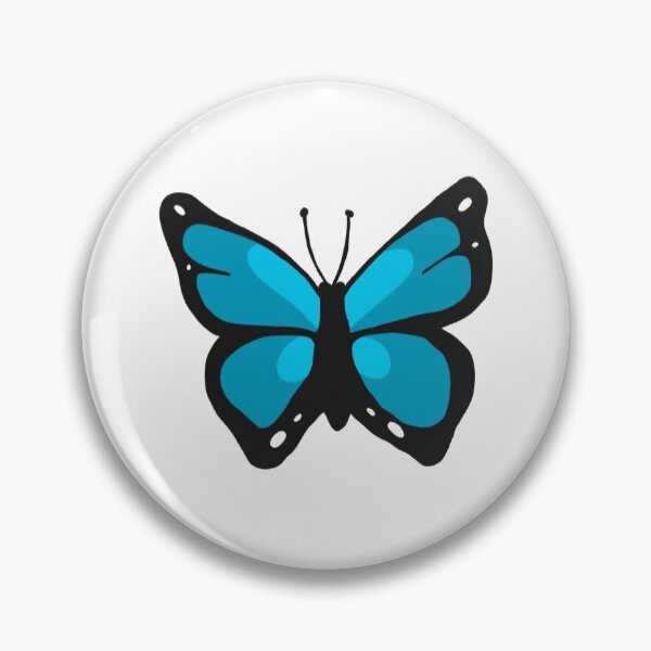 Item preview, Blue Butterfly  designed and sold by shelbC.