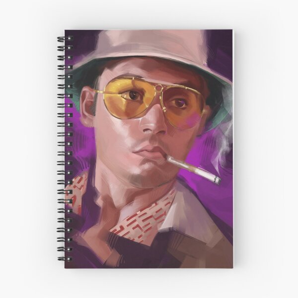 Item preview, Fear and Loathing designed and sold by Nikita Abakumov.