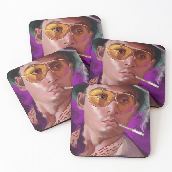Item preview, Fear and Loathing designed and sold by Nikita Abakumov.