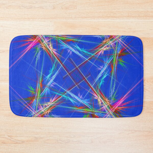 Item preview, Fractal Laser Show designed and sold by MarionsArt.