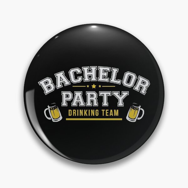 Artikelvorschau, Bachelor Party Bachelor Party Drinking Team Gift Idea entworfen und verkauft von haselshirt.