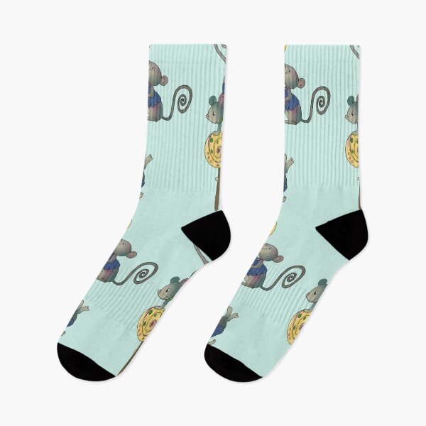 Item preview, mouse festival designed and sold by Blumchen.