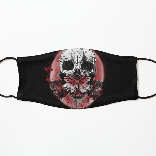 Skull Maske für Kinder