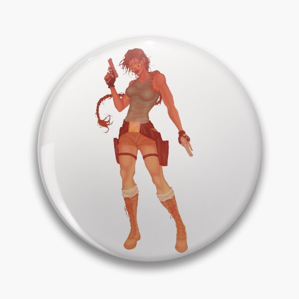 Artikelvorschau, Lara Croft entworfen und verkauft von SandraSirene.