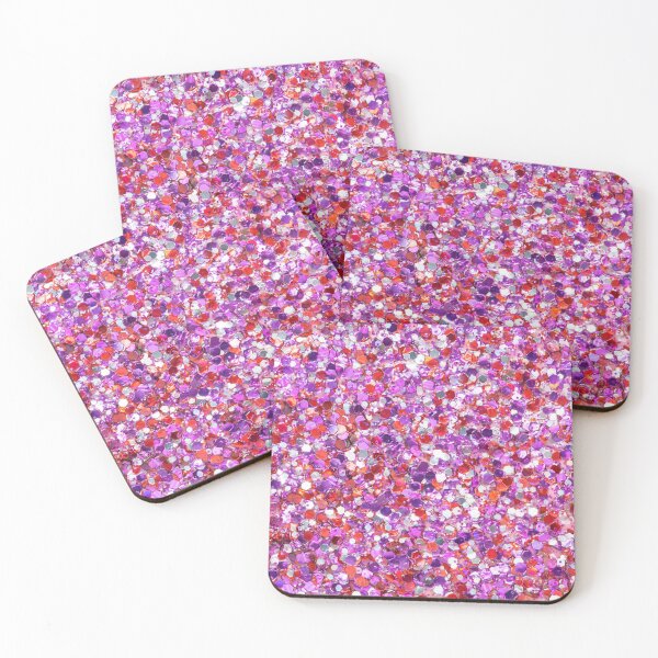 Item preview, Pink & Purple Stardust designed and sold by newburyboutique.