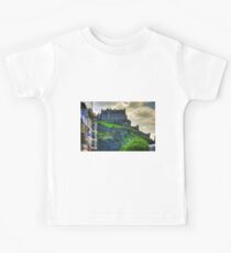 Edinburgh Castle Hospital Kids Tee
