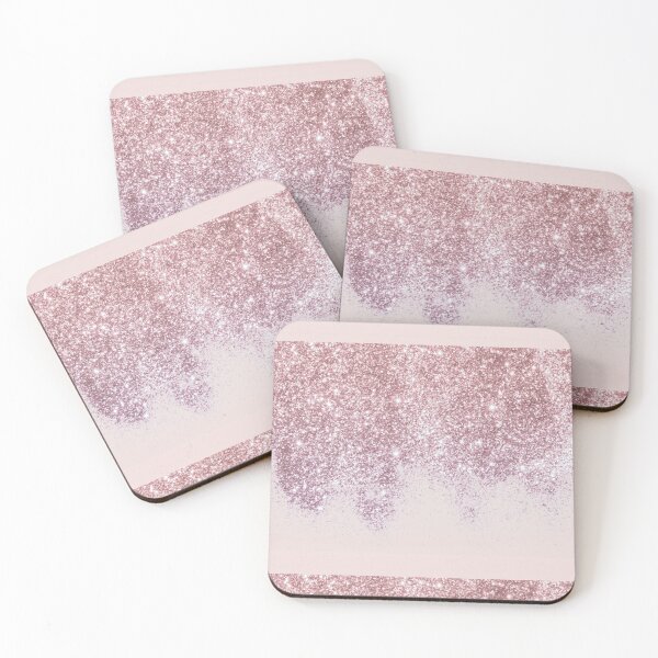 Item preview, Blush Pink Waterfall designed and sold by newburyboutique.