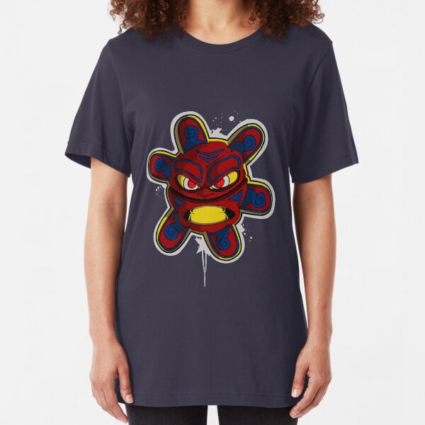 ¡Boriken! Slim Fit T-Shirt