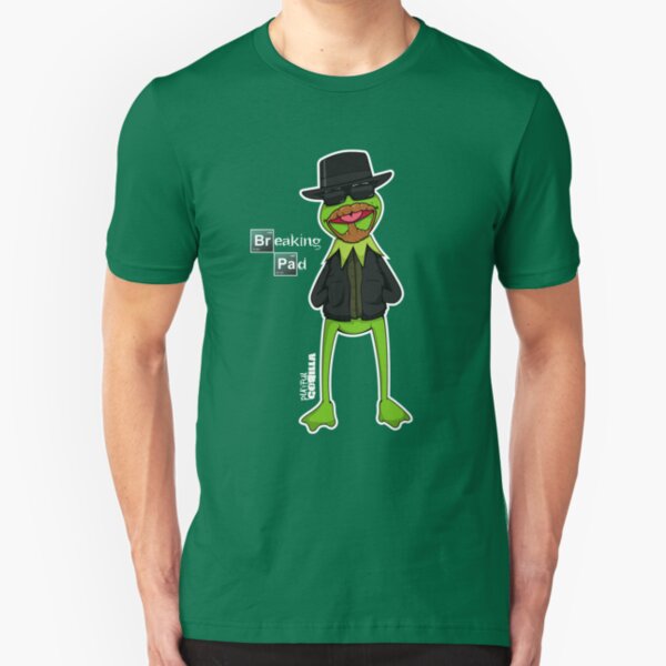Breaking Pad Slim Fit T-Shirt