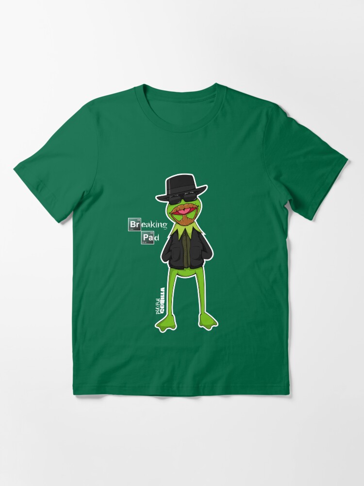 Alternate view of Breaking Pad Essential T-Shirt
