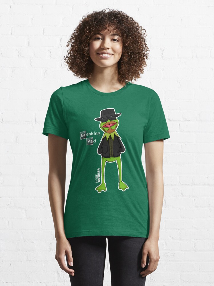 Alternate view of Breaking Pad Essential T-Shirt