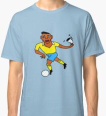Is it the ball... or the saucer for the cup? Classic T-Shirt