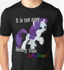 Rarity is fabulous Unisex T-Shirt