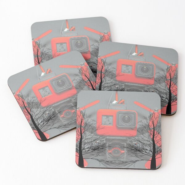Item preview, Ghost Branches Drone FPV Print  designed and sold by Peshi FPV.