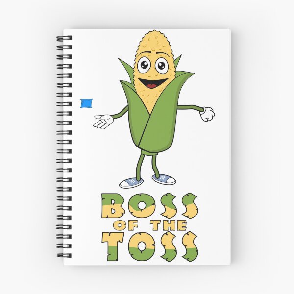 Item preview, Funny Boss Of The Toss Cornhole Graphic designed and sold by Dan66.