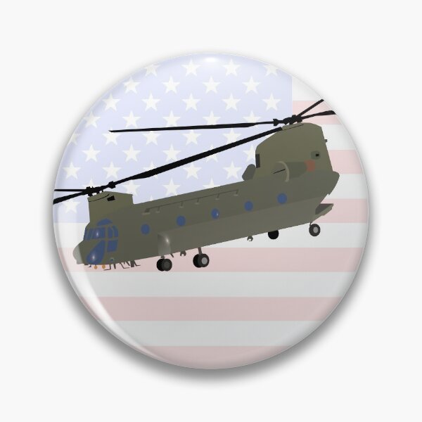 Item preview, Military CH-47 Chinook Helicopter  designed and sold by NorseTech.