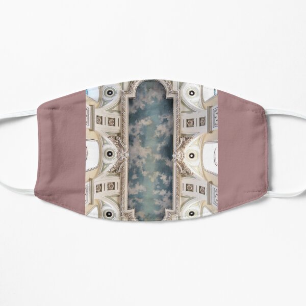 sky paint Flat Mask