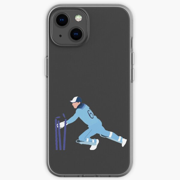 Jos Buttler. England Cricket. iPhone Soft Case