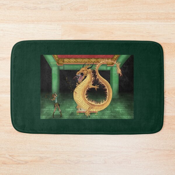 Item preview, Tomb Raider 2 - Dragon Bartoli designed and sold by SandraSirene.