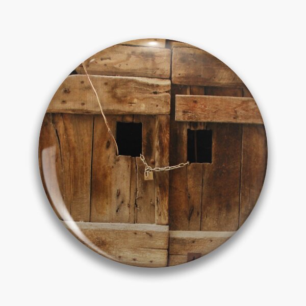 Item preview, Old Wooden Door designed and sold by jojobob.
