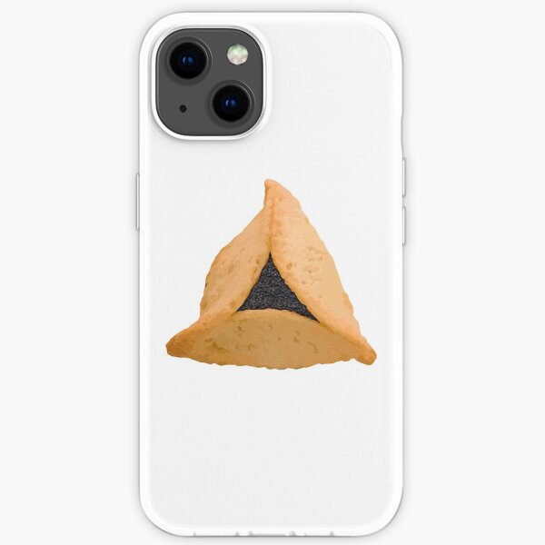 Purim Hamentaschen iPhone Soft Case