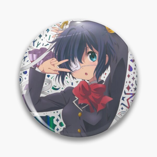 Rikka Takanashi Pin