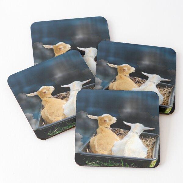 Item preview, Goats! designed and sold by snickles1977.